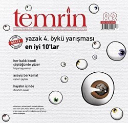 Temrin Düşünce ve Edebiyat Dergisi Sayı: 83 Mayıs - Haziran 2017 - Temrin Dergisi