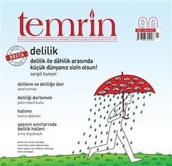 Temrin Düşünce ve Edebiyat Dergisi Sayı: 90 Temmuz - Ağustos 2018 - Temrin Dergisi
