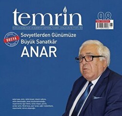 Temrin Düşünce ve Edebiyat Dergisi Sayı: 98 Kasım - Aralık 2019 - Temrin Dergisi