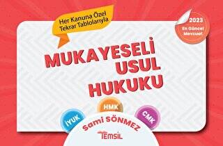 Temsil Kitap Mukayeseli Usul Hukuku - 1