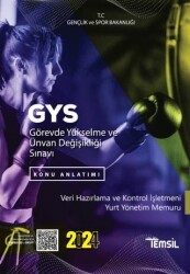 Temsil Kitap Veri Hazırlama ve Kontrol İşletmeni Yurt Yönetim Memuru - Temsil Kitap