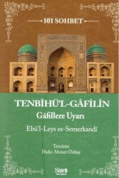 Tenbihül Gafilin - Gafillere Uyarı - Şazeli Yayınevi