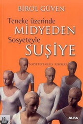 Teneke Üzerinde Midyeden Sosyeteyle Suşiye - 1
