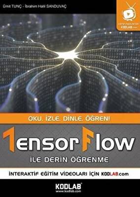 Tensorflow İle Derin Öğrenme
