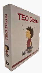 Teo Dizisi 9 Kitap – Kutulu Set - Bilgi Yayınevi