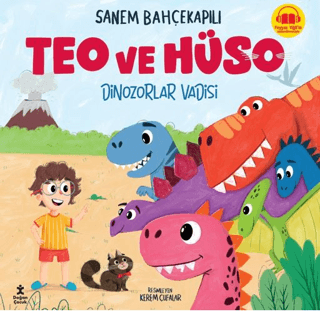 Teo ve Hüso - Dinozorlar Vadisi - 1