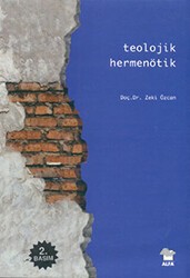 Teolojik Hermenötik - Alfa Yayınları