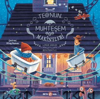 Teo`nun Muhteşem Makineleri - 1