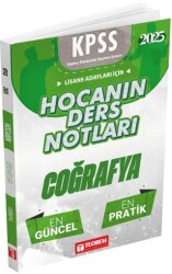 Teorem Yayıncılık Hocanın Ders Notları Coğrafya - 1