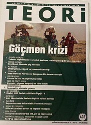 Teori Dergisi Ağustos 2023 - 1