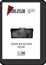 Teori ve Eylem Dergisi Sayı: 59 Bahar 2023 - Teori ve Eylem Dergisi Yayınları