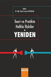 Teori ve Pratikte Halkla İlişkiler Yeniden - Detay Yayıncılık