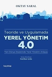 Teoride ve Uygulamada Yerel Yönetim 4.0 - Hayykitap