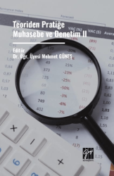 Teoriden Pratiğe Muhasebe Ve Denetim II - Gazi Kitabevi