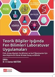 Teorik Bilgiler Işığında Fen Bilimleri Laboratuvar Uygulamaları - Pegem Akademi Yayıncılık