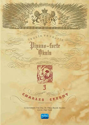 Teorik ve Pratik Piyano-Forte Okulu 3 - 1