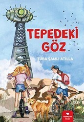 Tepedeki Göz - Redhouse Kidz Yayınları
