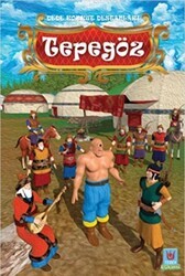 Tepegöz - Dede Korkut Destanları - Tedev Yayınları