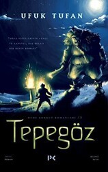 Tepegöz - Dede Korkut Romanları 3 - Profil Kitap