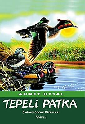 Tepeli Patka - 1