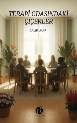 Terapi Odasındaki Çiçekler - 1
