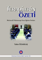 Terapilerin Özeti - Psikoterapi Enstitüsü
