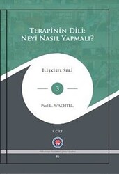 Terapinin Dili: Neyi Nasıl Yapmalı? 2 Cilt Takım - Psikoterapi Enstitüsü