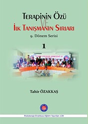 Terapinin Özü İlk Tanışmanın Sırları - 1 - Psikoterapi Enstitüsü