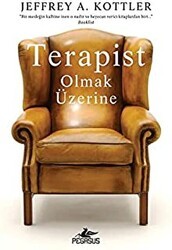 Terapist Olmak Üzerine - Pegasus Yayınları