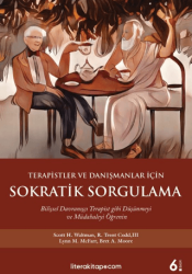 Terapistler ve Danışmanlar İçin Sokratik Sorgulama - Litera Yayıncılık