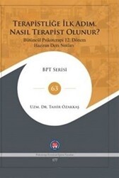 Terapistliğe İlk Adım Nasıl Terapist Olunur ? - Psikoterapi Enstitüsü