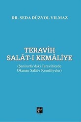 Teravih Salat-ı Kemaliye - Gazi Kitabevi