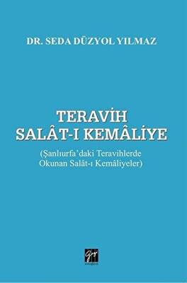 Teravih Salat-ı Kemaliye - 1