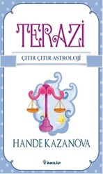 Terazi - Çıtır Çıtır Astroloji - İnkılap Kitabevi