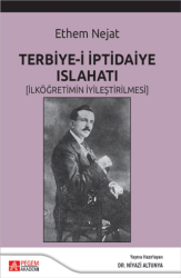 Terbiye-i İptidaiye Islahatı İlköğretimin İyileştirilmesi - Pegem Akademi Yayıncılık