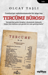 Tercüme Bürosu - Telgrafhane Yayınları