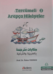 Tercümeli Arapça Hikayeler 2 - Akdem Yayınları