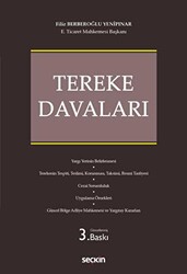 Tereke Davaları - 1