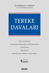 Tereke Davaları - Seçkin Yayıncılık