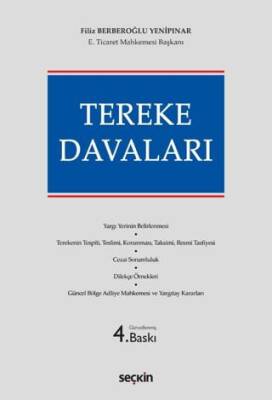 Tereke Davaları - 1