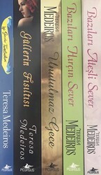 Teresa Medeiros Romantik Kitaplar Serisi Takım Set 5 Kitap - Pegasus Yayınları