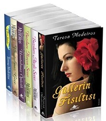 Teresa Medeiros Romantik Kitaplar Serisi Takım Set 6 Kitap - Pegasus Yayınları