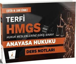 Terfi HMGS Anayasa Hukuku Ders Notları - 1