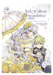 Terk Edilmiş İmparatoriçe 2 - Athica Yayınları