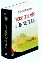Terk Edilmiş Sünnetler - Karınca & Polen Yayınları