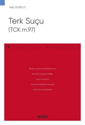 Terk Suçu TCK m.97 - 1