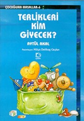 Terlikleri Kim Giyecek? - Uçanbalık Yayıncılık