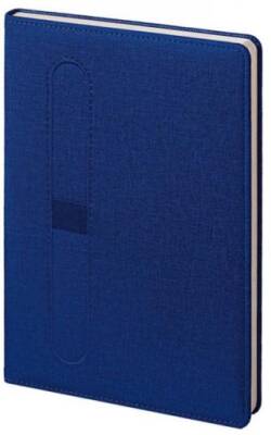 Termo Deri Defter 2425 - Lacivert - 1