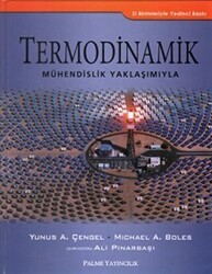 Termodinamik - Palme Yayıncılık