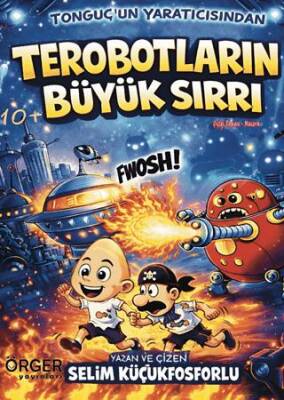 Terobotların Büyük Sırrı - 1